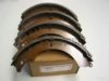 ASHUKI D085-01 Brake Shoe Set
